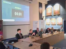 Relacja: Udział studentów WPiA UG na Ogólnopolskim Zjeździe Samorządów Studenckich 
