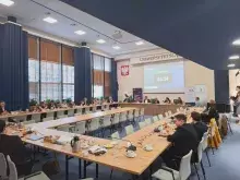 Relacja: Udział studentów WPiA UG na Ogólnopolskim Zjeździe Samorządów Studenckich 