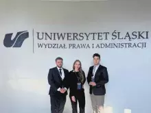 Relacja: Udział studentów WPiA UG na Ogólnopolskim Zjeździe Samorządów Studenckich 