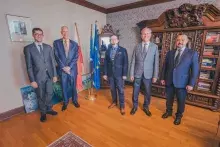 Law Enforcement Academy of the Republic of Uzbekistan