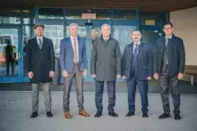 Law Enforcement Academy of the Republic of Uzbekistan