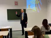 American Spring 2026 University of Gdańsk