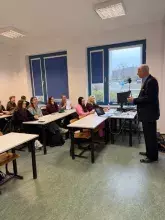 American Spring 2026 University of Gdańsk