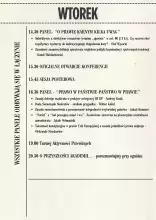 Relacja: Majówka Prawnicza w Łączynie i Borucinie