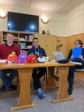 Relacja: Majówka Prawnicza w Łączynie i Borucinie