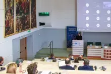Relacja: Międzynarodowa konferencja naukowa: „Małoletni przedsiębiorcy w Polsce i Niemczech. Dwa porządki prawne, trzy perspektywy: prawo gospodarcze, prawo pracy, prawo finansowe”