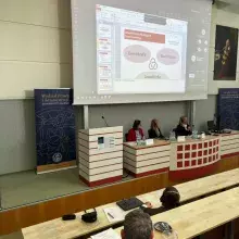 Relacja: Międzynarodowa konferencja naukowa: „Adwokatura i radcowie prawni między niezależnością a wpływami rynkowymi"