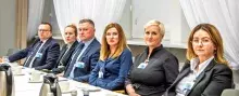 Spotkanie Dziekanów Uniwersyteckich Wydziałów Prawa z Ministrem Nauki i Szkolnictwa Wyższego