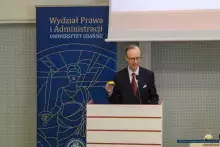 Relacja: III Konferencja Prawa Dyscyplinarnego pt. Odpowiedzialność dyscyplinarna osób pozbawionych wolności