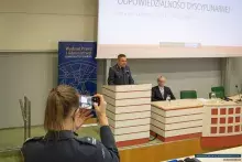 Relacja: III Konferencja Prawa Dyscyplinarnego pt. Odpowiedzialność dyscyplinarna osób pozbawionych wolności