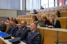 Relacja: III Konferencja Prawa Dyscyplinarnego pt. Odpowiedzialność dyscyplinarna osób pozbawionych wolności