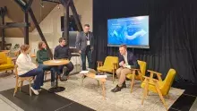 Mediacja w praktyce. WPiA UG uczestniczył w „Festiwalu ADR” w Katowicach