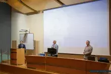 Relacja z gościnnego wykładu prof. Sławomira Redo