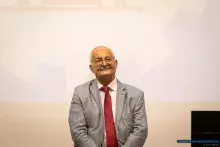 Relacja z gościnnego wykładu prof. Sławomira Redo