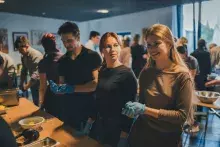 International Culinary Workshop - University of Gdansk, Faculty of Law and Administration 2026