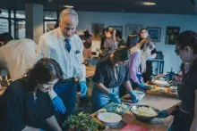 International Culinary Workshop - University of Gdansk, Faculty of Law and Administration 2026