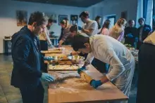International Culinary Workshop - University of Gdansk, Faculty of Law and Administration 2026