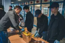International Culinary Workshop - University of Gdansk, Faculty of Law and Administration 2026