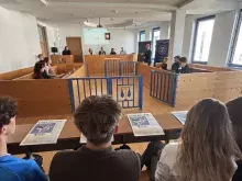 Debata oksfordzka - zakaz reklamy aptek - WPiA UG maj 2026