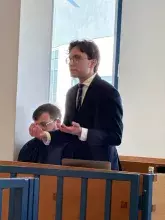 Debata oksfordzka - zakaz reklamy aptek - WPiA UG maj 2026