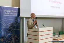 Relacja: II Ogólnopolska Konferencja Naukowa: „Teoria kontra praktyka: Granice podatkowej pewności, czyli czego biznes może oczekiwać jutro”