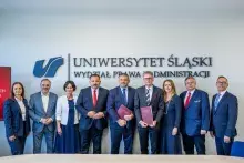 Przyjęcie Deklaracji współpracy Ministra Sprawiedliwości z Konferencją Dziekanów Publicznych Uniwersyteckich Wydziałów Prawa