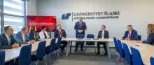 Przyjęcie Deklaracji współpracy Ministra Sprawiedliwości z Konferencją Dziekanów Publicznych Uniwersyteckich Wydziałów Prawa