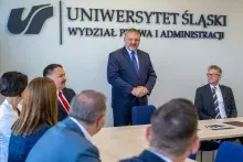 Przyjęcie Deklaracji współpracy Ministra Sprawiedliwości z Konferencją Dziekanów Publicznych Uniwersyteckich Wydziałów Prawa