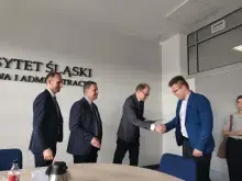 Sukces studentów Wydziału na Olimpiadzie Historyczno-Prawnej