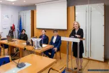Relacja: Dyplomatorium Szkoły Prawa Niemieckiego