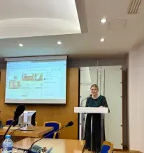 wystąpienie dr hab. Bożena Czech-Jezierska