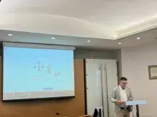 wystąpienie dr Sebastian Stankiewicz