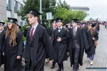 Letnie Dyplomatorium kierunku prawo 2026 | fot. Sławomir Dajkowski