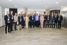 Władze Wydziału Prawa i Administracji UG uczestniczyły w Ogólnopolskim Zjeździe Dziekanów Wydziałów Prawa