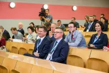 Władze Wydziału Prawa i Administracji UG uczestniczyły w Ogólnopolskim Zjeździe Dziekanów Wydziałów Prawa