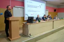 Władze Wydziału Prawa i Administracji UG uczestniczyły w Ogólnopolskim Zjeździe Dziekanów Wydziałów Prawa