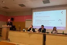 Władze Wydziału Prawa i Administracji UG uczestniczyły w Ogólnopolskim Zjeździe Dziekanów Wydziałów Prawa