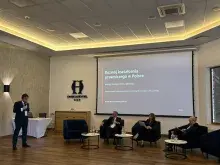 Władze Wydziału Prawa i Administracji UG uczestniczyły w Ogólnopolskim Zjeździe Dziekanów Wydziałów Prawa