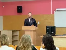 Władze Wydziału Prawa i Administracji UG uczestniczyły w Ogólnopolskim Zjeździe Dziekanów Wydziałów Prawa
