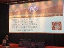 wystąpienie prof J. F. Gerkensa podczas otwarcia konferencji