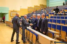 Inauguracja roku Akademickiego 2026/2027