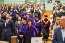 Inauguracja roku Akademickiego 2026/2027