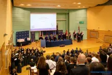 Inauguracja roku Akademickiego 2026/2027
