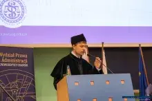 Inauguracja roku Akademickiego 2026/2027