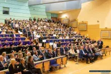 Inauguracja roku Akademickiego 2026/2027