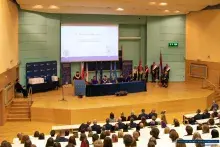 Inauguracja roku Akademickiego 2026/2027