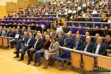 Inauguracja roku Akademickiego 2026/2027