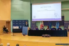 Inauguracja roku Akademickiego 2026/2027