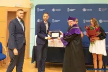Inauguracja roku Akademickiego 2026/2027