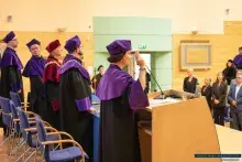 Inauguracja roku Akademickiego 2026/2027